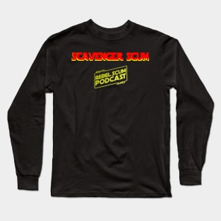 Scavenger Scum Long Sleeve T-Shirt